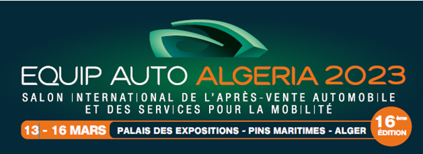 EQUIP AUTO Algeria 2023 - Fiev